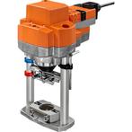 Belimo Klepafsluiter 40mm Flens DN150 Kvs320 100-240VAC 150s, Doe-het-zelf en Verbouw, Verwarming en Radiatoren, Verzenden, Nieuw