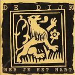 cd single card - De Dijk - Heb Je Het Hart