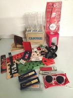 Campari - Pubblicitario - Italia 1980s - Bar - Glas,