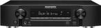 Marantz NR1604 - 7.1 AV receiver met 7 HDMI ingangen, Audio, Tv en Foto, Versterkers en Receivers, Zo goed als nieuw, Minder dan 60 watt
