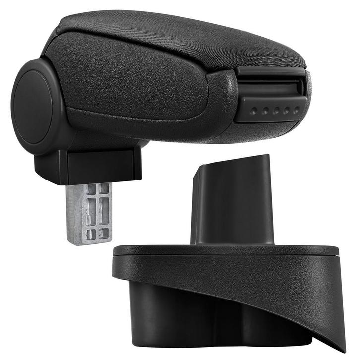 Armsteun Mercedes A-Klasse W168 03-2001-2004 stof zwart, Auto diversen, Auto-accessoires, Verzenden