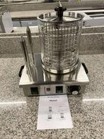 RVS Hotdogkoker Hotdogwarmer Hotdog Warmtestaven 230V Horeca, Ophalen of Verzenden, Nieuw in verpakking