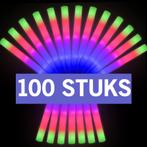 Foamsticks | Lichtstaven 100 Stuks, Nieuw, Geboorte of Huwelijk