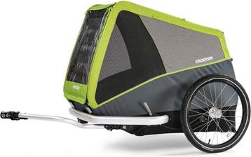 Croozer Hondenfietskar - Jokke (XL) van €699 voor €619 beschikbaar voor biedingen