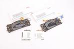 Märklin H0 - 24624 - Modeltreinsporen (2) - Twee elektrische, Nieuw