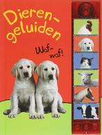 Dierengeluiden 9789051597615, Boeken, Kinderboeken | Baby's en Peuters, Verzenden, Gelezen