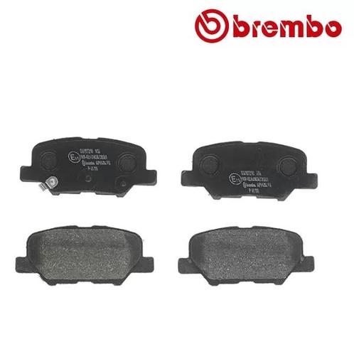 BREMBO Remblokken set MITSUBISHI OUTLANDER 2.4 4WD achterzij, Auto-onderdelen, Overige Auto-onderdelen, Nieuw, Verzenden