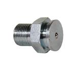 Vetnippel M 16 x 1,5 vlak, Verzenden, Nieuw
