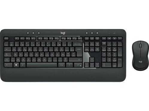 Logitech MK540 Advanced - Draadloze Toetsenbord en Muis set, Huis en Inrichting, Woonaccessoires | Overige, Zo goed als nieuw