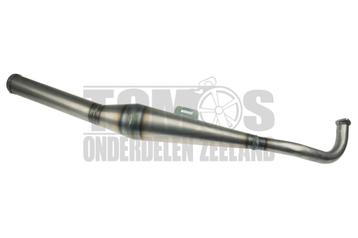 Tomos Uitlaat 28mm Homoet P4 blank A3 / A35 / A52 beschikbaar voor biedingen