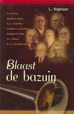 BLAAST DE BAZUIN 9789055513161 L. Vogelaar, Verzenden, Gelezen, L. Vogelaar
