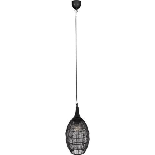 LED Hanglamp - Hangverlichting - Trion Sorana - E27 Fitting, Huis en Inrichting, Lampen | Hanglampen, Nieuw, Metaal, Ophalen of Verzenden