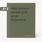 Walt disneys donald duck groot winterboek 9789054280354, Verzenden, Gelezen
