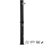 Buitendouche Orinoco 38l - zwart, Doe-het-zelf en Verbouw, Sanitair, Verzenden, Nieuw