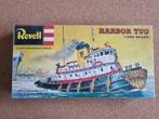 Revell H-314 Harbor Tug Long Beach 1:108, Hobby en Vrije tijd, Modelbouw | Boten en Schepen, Verzenden, Nieuw, Revell