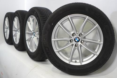 BMW X3 X4 G01 G02 618 18 inch velgen Michelin Runflat Winter, Auto-onderdelen, Banden en Velgen, Velg(en), Gebruikt, 18 inch, Winterbanden