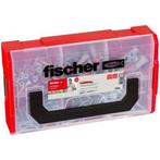 Assortimentsdoos met schroeven | Fischer Fixtainer | 210, Verzenden, Nieuw