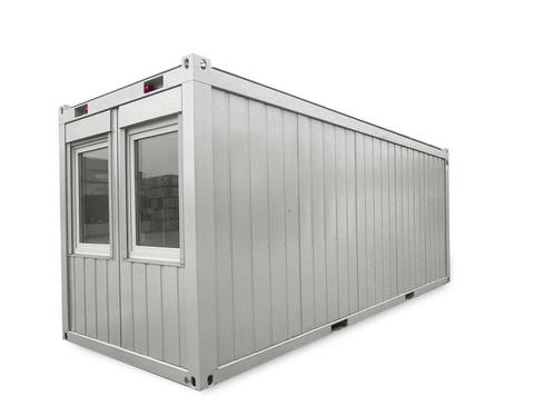 20ft Cabin - Type 101 - New, Zakelijke goederen, Machines en Bouw | Keten en Containers, Verzenden