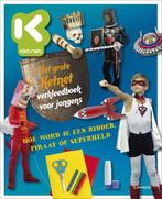 Het grote Ketnet verkleedboek voor jongens 9789401400800, Gelezen, Hilde Smeesters, Verzenden
