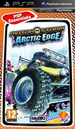 Motorstorm Arctic Edge (essentials) (Sony PSP), Verzenden, Gebruikt, Vanaf 7 jaar