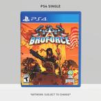 Broforce / Special reserve games / PS4 / 2100 copies, Nieuw, Verzenden