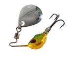 Ultimate Micro Spinnerbait Firetiger 4g, Verzenden, Nieuw, Overige typen