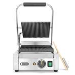 Hendi Contactgrill Enkel, Verzenden, Nieuw