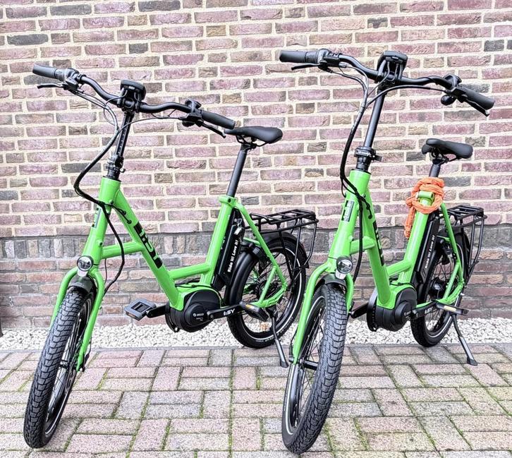 Nieuwe SET i:SY S8.Bosch middenmotor.SETPRIJS € 4000 /500 w, Fietsen en Brommers, Elektrische fietsen, 50 km per accu of meer