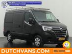 Renault Master 2.3DCi Bestelbus 2021 L1 H1 Diesel, Euro 6, Renault, Zwart, Nieuw