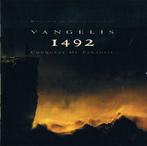 cd - Vangelis - 1492 â Conquest Of Paradise (Music From., Zo goed als nieuw, Verzenden