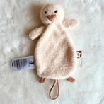 JOLLEIN knuffeldoekje speendoekje eend | Spring Garden Duck, Kinderen en Baby's, Verzenden, Nieuw