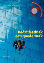 Bedrijfsethiek een goede zaak / Management & ethiek, Verzenden, Gelezen