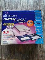Imation SuperDisk drive - Computer (1) - In originele, Nieuw