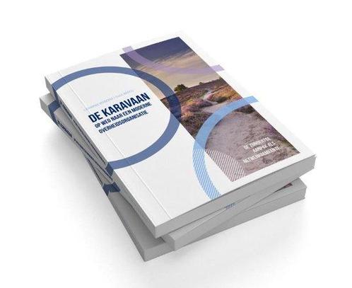 9789090333182 De Karavaan | Tweedehands, Boeken, Economie, Management en Marketing, Zo goed als nieuw, Verzenden