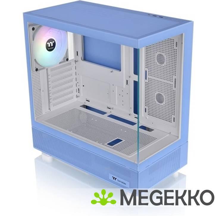 Thermaltake View 270 TG Mid Tower Blauw, Computers en Software, Computerbehuizingen, Nieuw, Verzenden