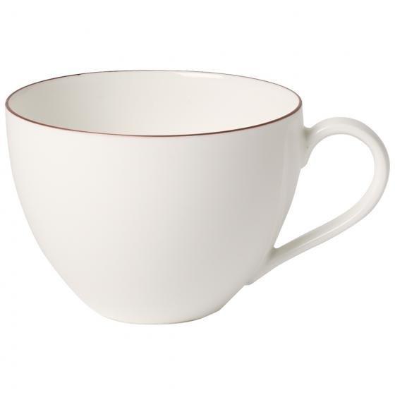 Villeroy & Boch Anmut Rosewood Koffiekop, Huis en Inrichting, Keuken | Servies, Nieuw, Overige materialen, Overige stijlen, Verzenden