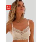 Lascana Bralette-bh Alana zonder beugels gemaakt van, Verzenden