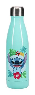 Disney: Lilo & Stitch - Stitch Metal Water Bottle (Paldone), Verzenden, Zo goed als nieuw