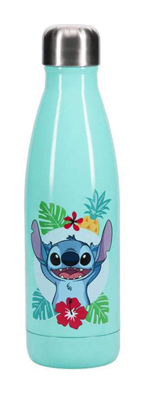 Disney: Lilo & Stitch - Stitch Metal Water Bottle (Paldone), Kinderen en Baby's, Speelgoed | Overig, Zo goed als nieuw, Verzenden
