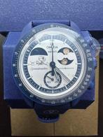 Omega x Swatch - Omega x Swatch - LIMITED EDITION - Mission, Nieuw