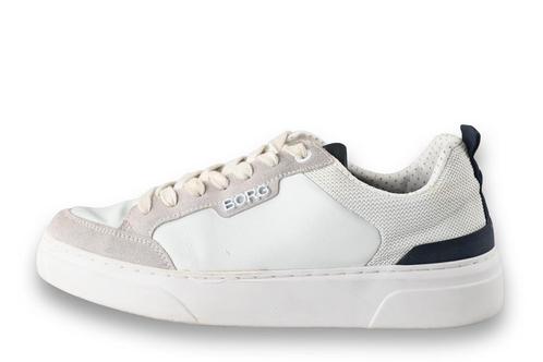 Bjorn Borg Sneakers in maat 43 Wit | 10% extra korting, Kleding | Heren, Schoenen, Wit, Nieuw, Sneakers of Gympen, Verzenden