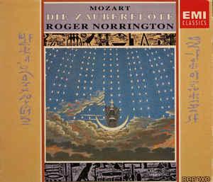 cd box - Mozart - Die ZauberflÃ¶te, Cd's en Dvd's, Cd's | Klassiek, Zo goed als nieuw, Verzenden