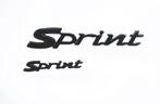 'Vespa Sprint' 4-delige stickerset