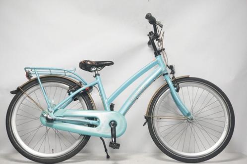 Refurbished Alpina 24 N3-Blauw, Fietsen en Brommers, Fietsen | Kinderfietsjes, 20 inch of meer, Zo goed als nieuw, Ophalen of Verzenden