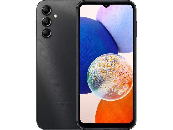 Samsung Galaxy A14 5G - Smartphone - 4GB RAM - 64GB opslag -, Telecommunicatie, Mobiele telefoons | Samsung, Zo goed als nieuw