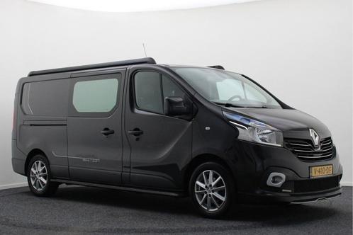 Renault Trafic 1.6 dCi T29 L2H1 Formula Edition Energy, Auto's, Renault, Onderhoudsboekje, Lease, Overige kleuren, Handgeschakeld