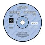Moorhen 3 (losse disc) (PlayStation 1), Gebruikt, Verzenden