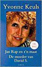 JAN RAP EN Z-ÆN MAAT/DE MOEDER VAN DAVID S. 9789026315121, Verzenden, Gelezen, Yvonne Keuls