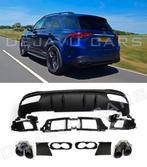 GLE53 AMG Look Diffuser voor Mercedes Benz GLE V167 SUV, Mercedes-Benz, Nieuw, Ophalen of Verzenden, Achter