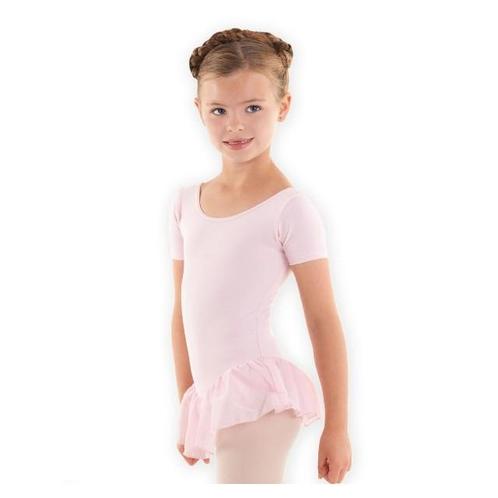 Star Roze Balletpakje met Rokje, Sport en Fitness, Ballet, Verzenden
